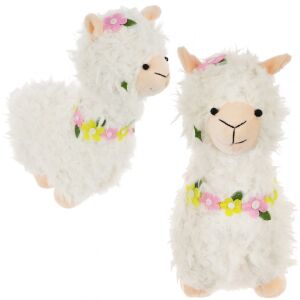 Láma 28Cm Tavaszi Dekoráció