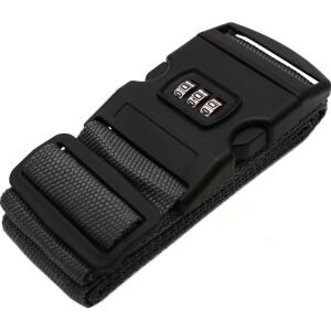 Univerzális Biztonsági Pánt Bőröndönhez 180X5Cm Proworld Gray Kóddal 145631102 - Bőrönd heveder