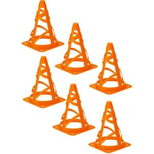 Xqmax Könnyű,stabil edzőbója, Kúp Lyukakkal