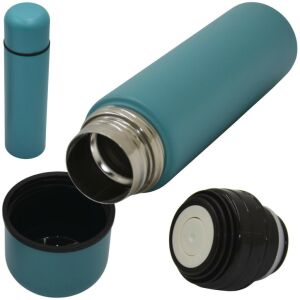 Kiváló Háztartási 500Ml-Es Utazó Termosz, Sötétkék 145631246 - Excellent Houseware