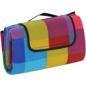 Strand- És Pikniktakaró 170X150Cm Alu Bevonattal Enero Camp 1064093