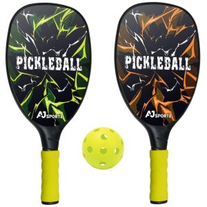Enero Pickleball Szett 145631276 - Szabadtéri ügyességi játék