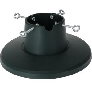 Műanyag Karácsonyfa Állvány Víztartállyal 1,6 L-Es 4 Csavar Zöld 145631428 - Karácsonyfa talp