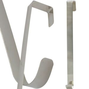 koszorúakasztó 29Cm Ezüst 145631467 - Karácsony