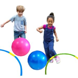 Jumbo Cricket Enero Gyermek Animációs Készlet 145631481 - Szabadtéri ügyességi játék