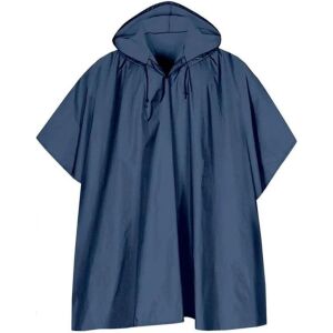 Kapucnis Esőkabát Poncho