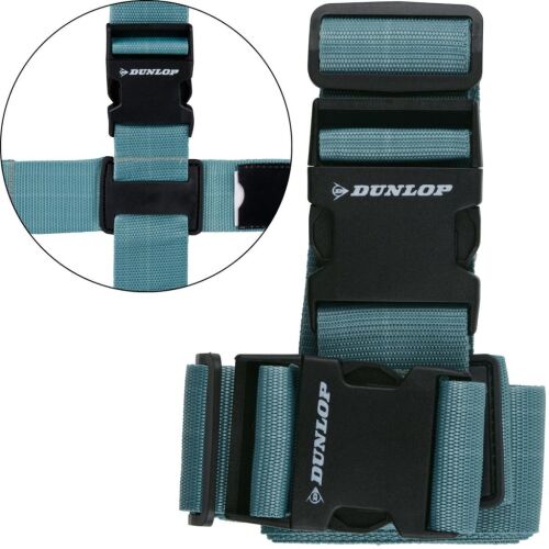 Univerzális Poggyászbiztonsági Öv 230X5Cm 2 Darabos Készlet Dunlop Marine