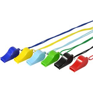 Műanyag Síp Készlet 12db Enero