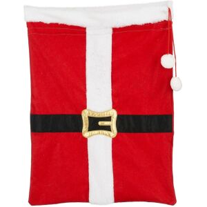 Karácsonyi Ajándéktáska 70X50Cm Csillámból - Öv