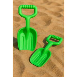 Jumbo Homoklapát 37,5 Zöld 145627498 - Strandcikk