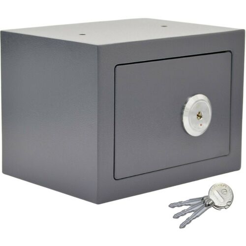 pénzkazetta, Széf 23X17X17Cm 1067575 Saska Garden 145627582