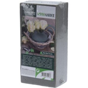 virágkötő habszivacs 20X10X7Cm Száraz