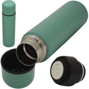 Kiváló Háztartási Világoskék 500Ml-Es Utazó Termosz 145629700 - Termosz és italtartó