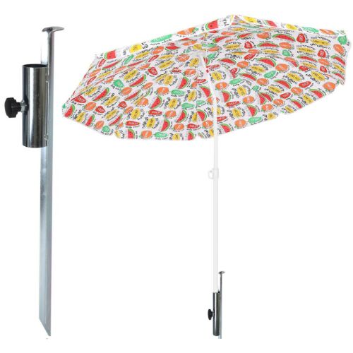 Fém Napernyő Rögzítőalap 1064079