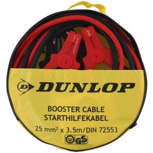 Dunlop 3,5M 25Mm2 Indítókábel Készlet bikakábel 145628675 - Dunlop