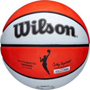 Wilson Wnba Auth Series Kültéri Kosárlabda 6-Os Méret 145629272 - Kosárlabdázás
