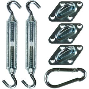 Napvitorla Rögzítőkonzol 145629375 - ProGarden Napvitorla