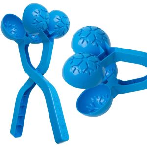 hógolyó Gép hógolyó Készítéséhez Dupla Kék 1064543