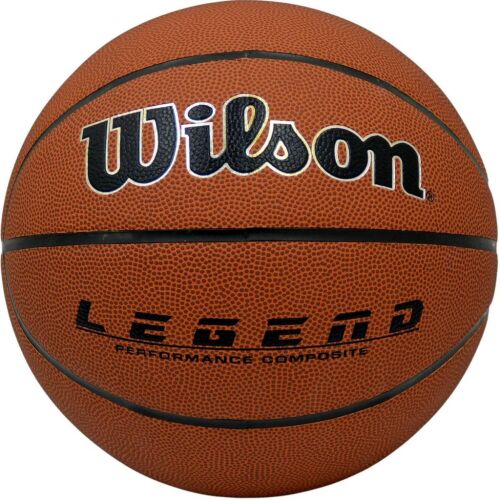 Wilson Legend Comp Kosárlabda Bskt Br R.7 145629653
