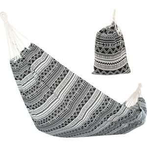 Kerti Függőágy 1 Személyre 200X100Cm Ethno Tetővel 1063980