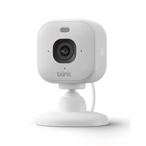 Blink Mini 2K+ – Steckdosen-Überwachungskamera, 2K-Auflösung, 4-facher Zoom, Farbnachtsicht mit Projektor, Alexa-kompatibel 145631896 - Innenarchitektur