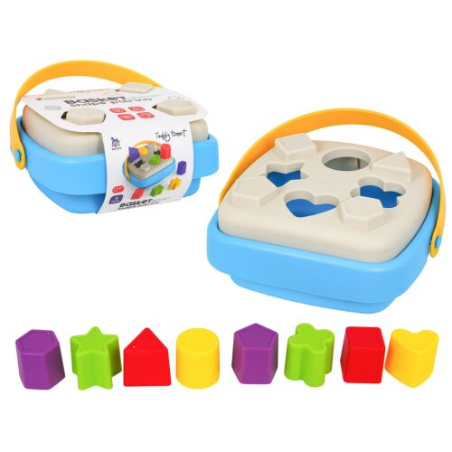 Formabedobó játék a legkisebbeknek 145633002