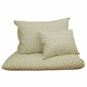 Pamut párnahuzat - Apró levél mintás Kispárnahuzat 145633454 - Párnahuzat