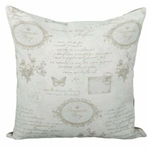 Díszpárna betéttel - 60x60 cm - VINTAGE 145633660 - Díszpárna