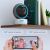 Camera Rotativa Wireless Full HD 1080p, Camera Video Audio cu Rotire 360°, Vedere Nocturna Infrarosu, Detectare Miscare si Sunet, Audio Bidirectional, WiFi 2.4GHz, 4 Utilizatori iOS/Android, 145633793