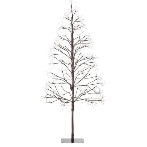 Drzewo Sakura Hachi 120 cm 900 LED, 8 programów, zimna biel 145633859