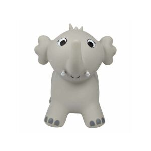 BS Toys felfújható ráülős elefánt 61 x 42 x 33 cm 145634684 - Ugráló labda / figura