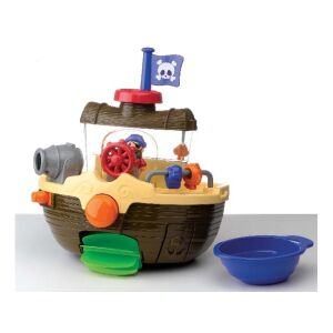 Piraten Badespielzeug - playgo 145634736 - Babys & Toddler