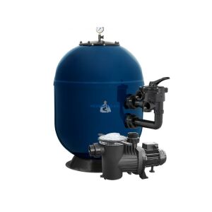 Szűrőszett Pacific 900 2,0HP DAB Euroswim 28m3/h 145634788 - Sandfilter