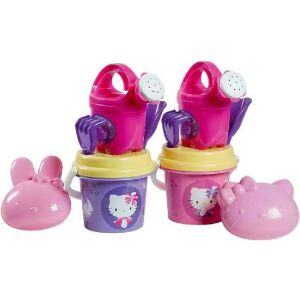 Hello Kitty Homokozó szett 145634865 - Szabadtéri játék és felszerelés