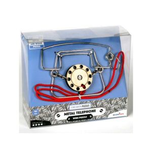Metall Telefon Knotenpuzzle Logikspiel - Recent Toys 145634878 - Logikspiele
