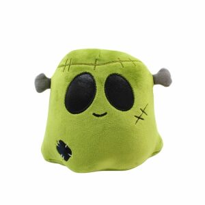 Pluszowa zabawka dekoracyjna na Halloween, model Frankenstein, 18 cm