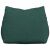 vidaXL Hátpárna Sötétzöld 45 x 35 x 20 cm szövet 145641298