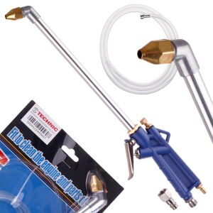 Pneumatická striekacia pištoľ na stlačený vzduch/kvapalinu na umývanie áut 40 cm TC Technic 145652177 - Výstavba&Renovácia