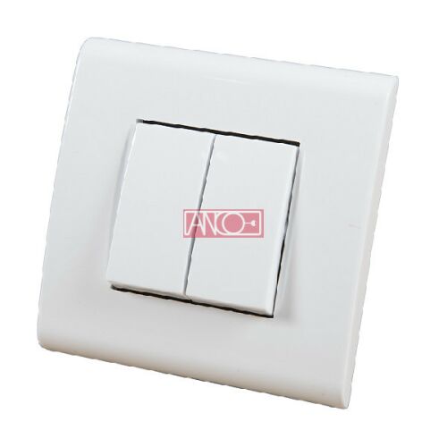 ANCO EVIAN  kapcsoló SÜLLYESZTETT  321101 csillárkapcsoló  háztartási kapcsoló, 