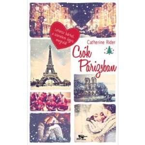 Csók Párizsban 46840788 Gyermek könyv