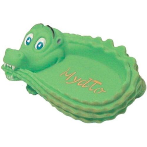 Szappantartó krokodil játék zsákban 841228 DROMADER 145653046