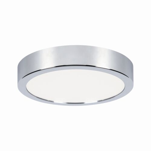 Paulmann Aviar IP44 mennyezeti lámpa LED panel 14W 4000K 220mm króm 230V műanyag 145653047
