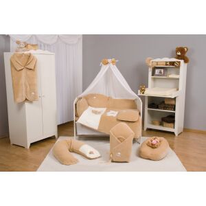 Komplet ágynemű 3 db. Mici Mackók BEARS