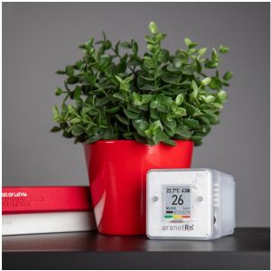 TDSPSRH2 Radonmérő 1 db 145653072 - Szénmonoxid érzékelő