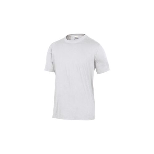 Baumwoll-T-Shirt (100), 140G weiß Größe L NAPOLBCGT 145653104