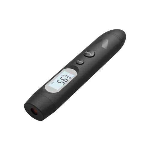 Tecnimed Subminimal - Thermometer - Érintés nélküli tejhőmérő fekete 145653203