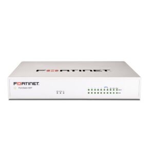 FortiGate-60F eszközkészlet plusz 24x7 FortiCare és FortiGuard Unified Threat Protection licenc 12 hónapra