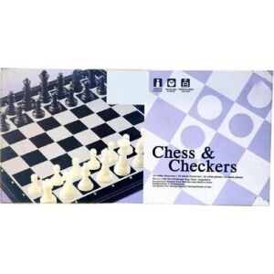 Játék Sakk és dáma