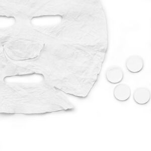 Eldobható szőtt tömörített maszk 10db
