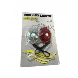 MINI LED KERÉK MEGVILÁGÍTÁS KÉSZLET 2 DB